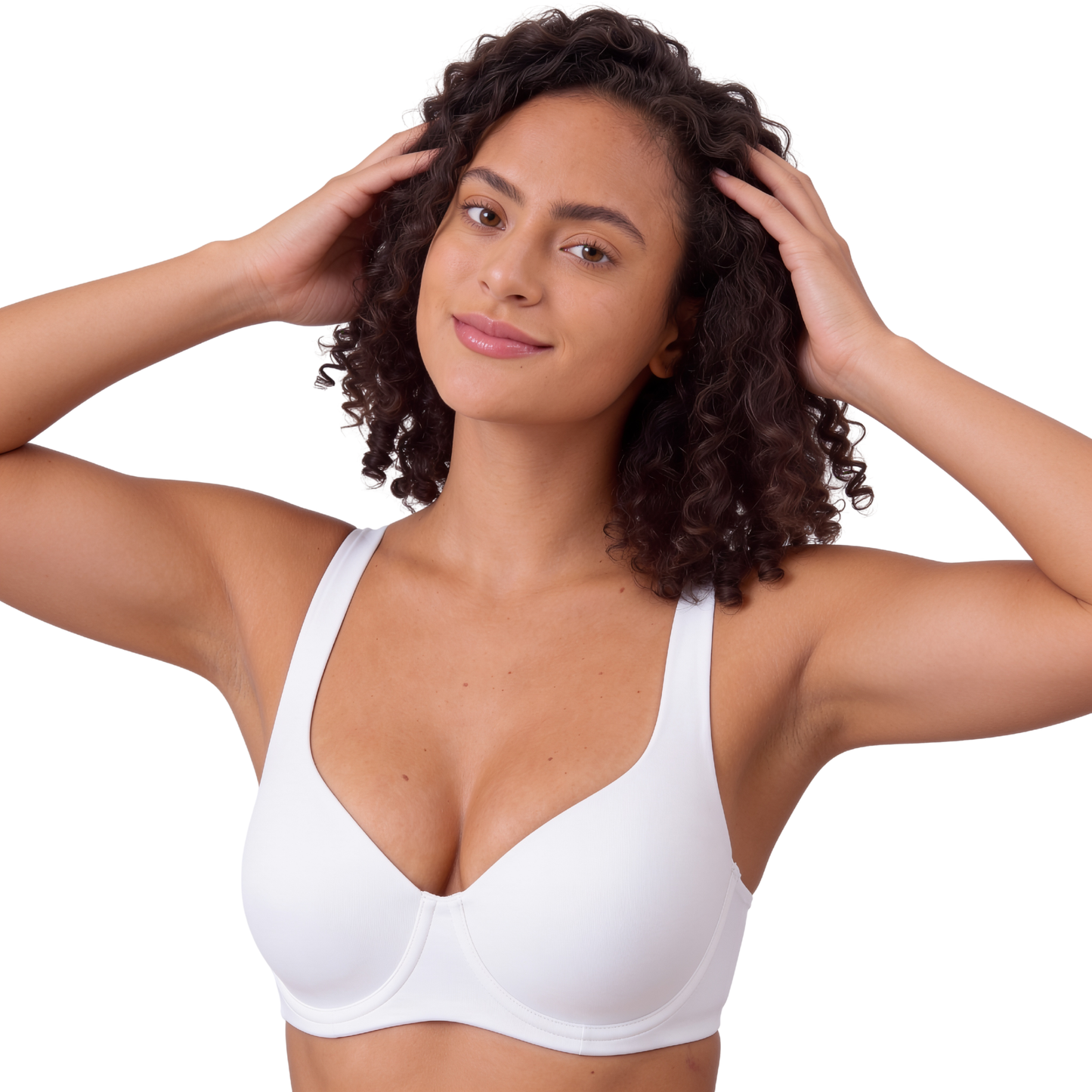 Siléor™ Balconette Bra