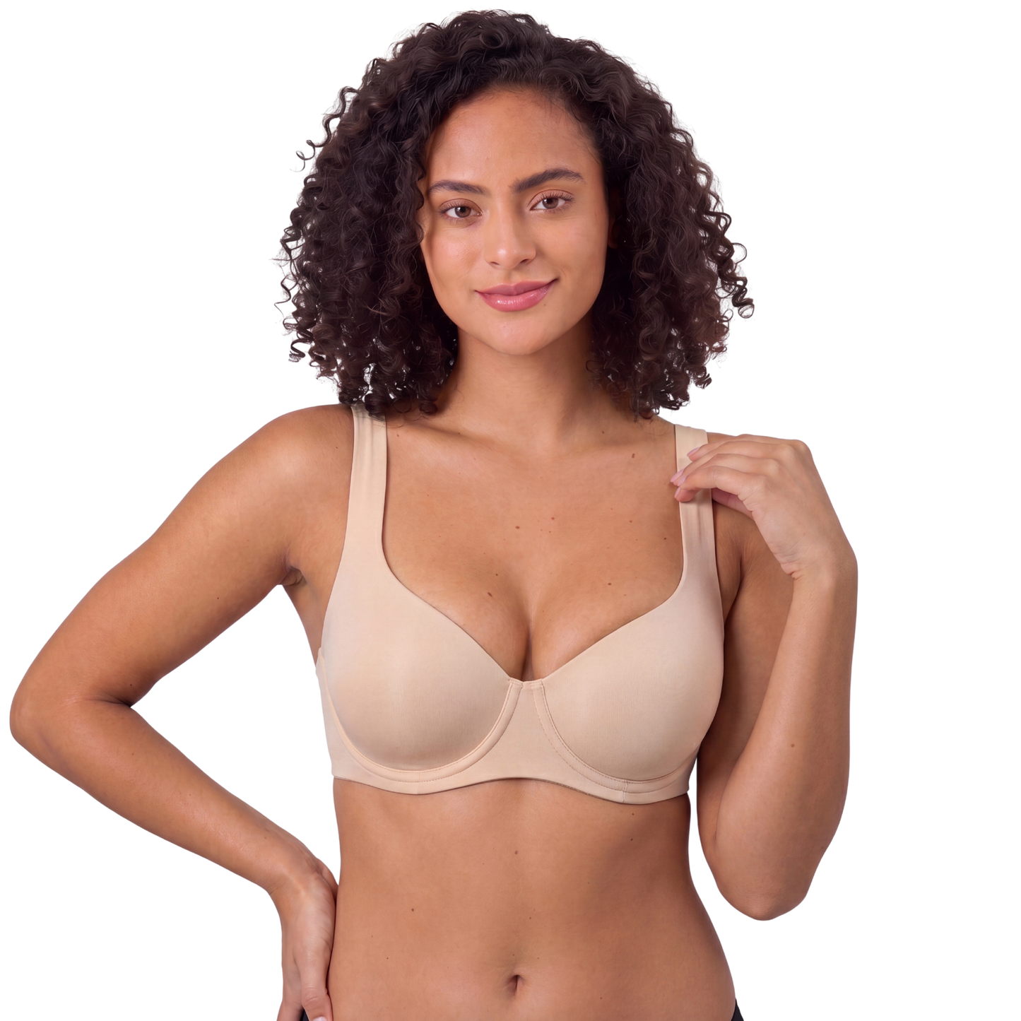 Siléor™ Balconette Bra