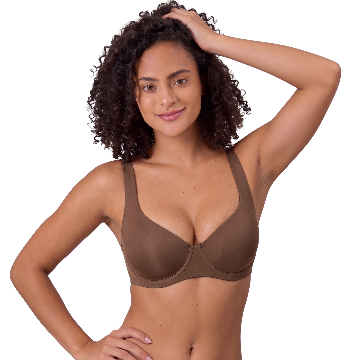 Siléor™ Balconette Bra