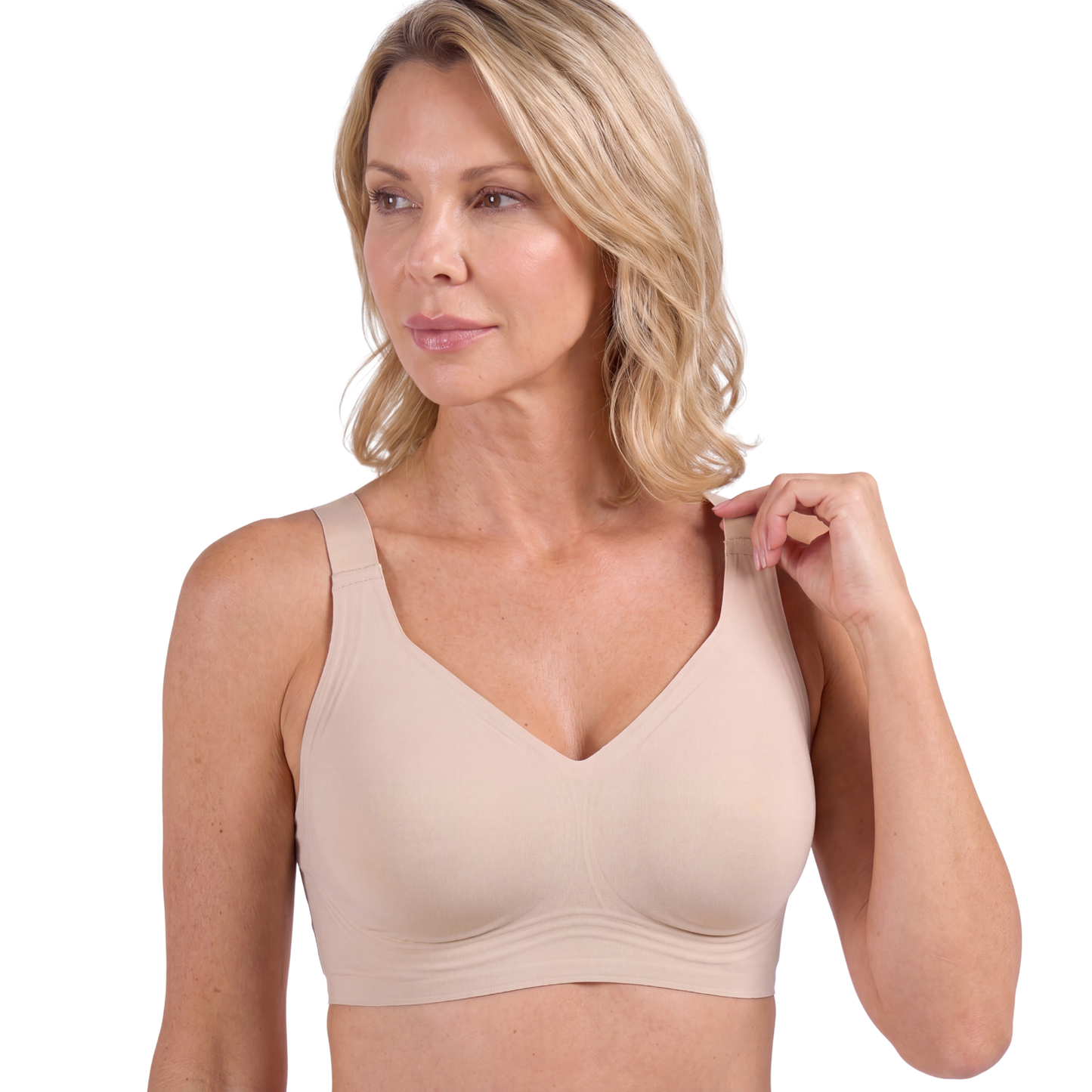 Siléor™ Comfort Full-Coverage Bra