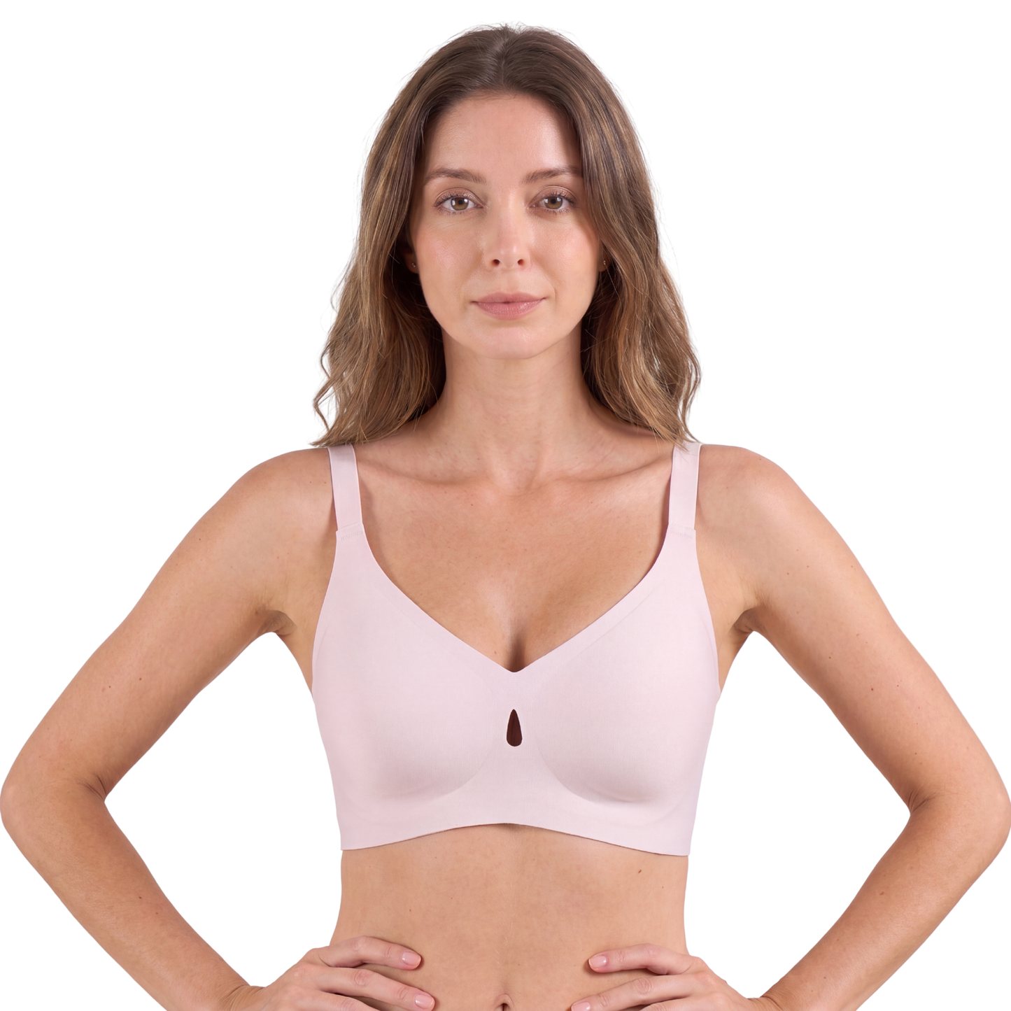 Siléor™ Sweetheart Neckline Bra