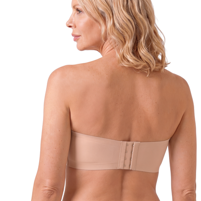 Siléor™ Wave-Edge Bandeau Bra