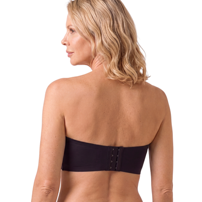 Siléor™ Wave-Edge Bandeau Bra