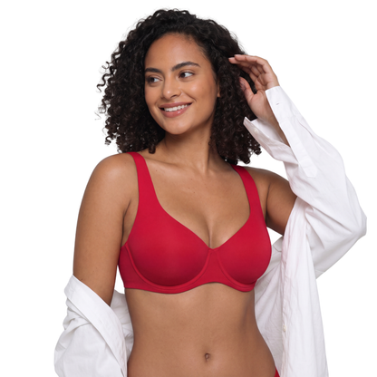 Siléor™ Balconette Bra
