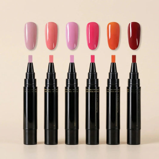 Ensemble de stylos à ongles QuickPolish