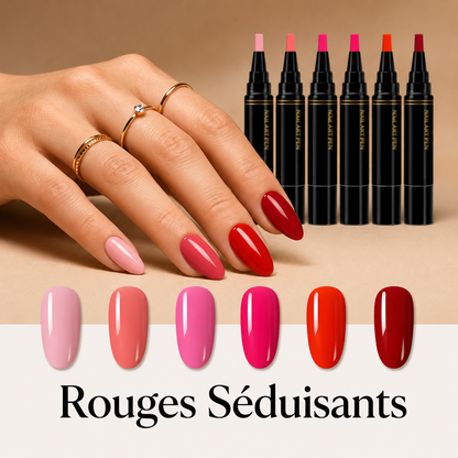 Ensemble de stylos à ongles QuickPolish