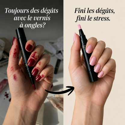 Ensemble de stylos à ongles QuickPolish