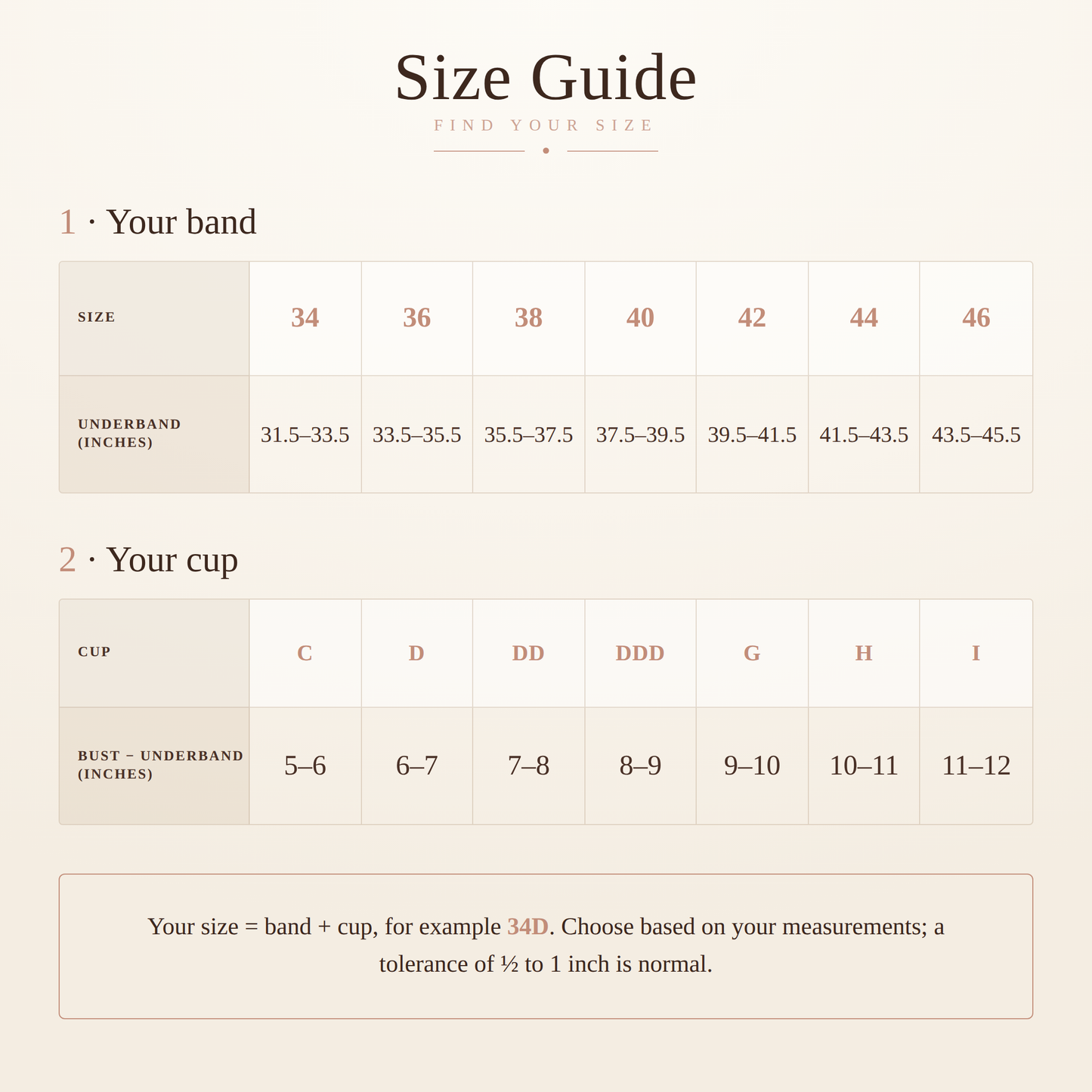 Siléor™ Full Support Lace Bra